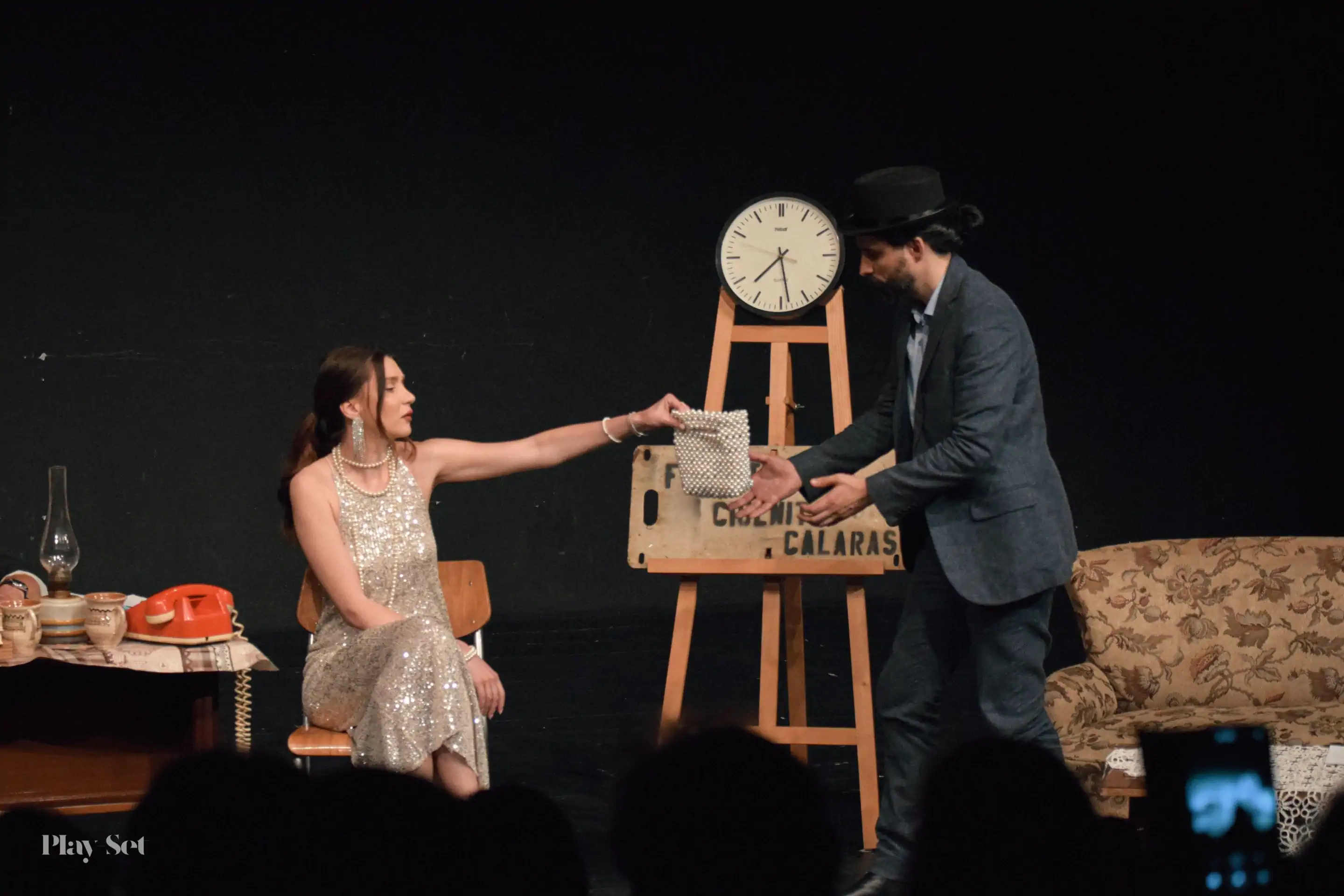 Cursuri de actorie Călărași